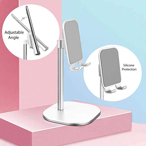 Mobile-Phone-Holder-Mobile-Phone-Desktop-Stand-Desk-Stand-Simple-Style-Desktop-Phone-Holder-Taiaiping-Provides-Multifunctional-Mobile-Phone-Holder-Black