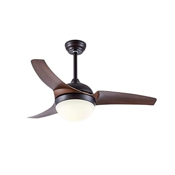 Amazon Com Yc Electronics Modern American Retro Ceiling Fans