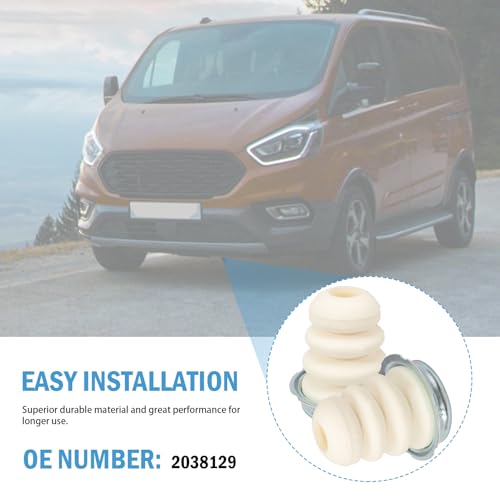 AUROLYNNE Suspension Stop for Tourneo Custom Transit Custom V362 Kasten V363 2038129