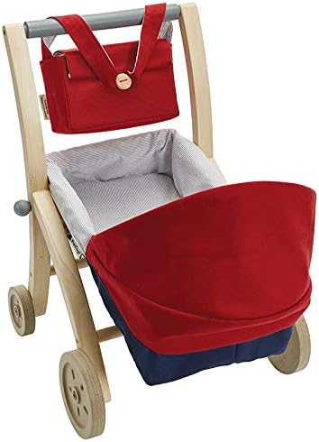 plan toys doll feeding set