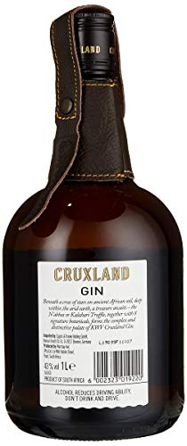 KWV South Africa Cruxland Gin -GB- Gin (1 x 1.0) – Bild 4
