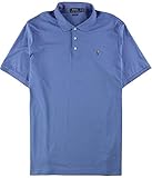 Polo Ralph Lauren Men Classic Fit Interlock Polo Shirt