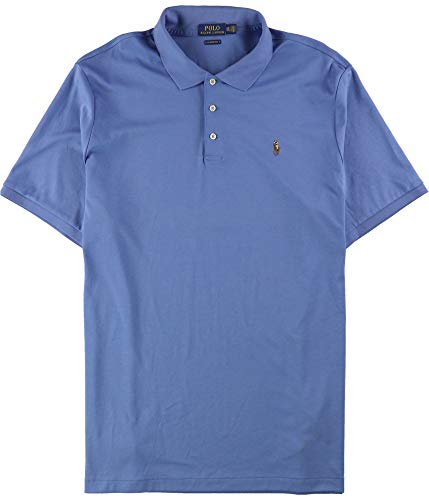 Polo Ralph Lauren Men Classic Fit Interlock Polo Shirt