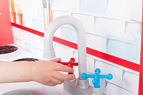 plum terrace wooden play kitchen