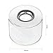 APPHOME 2017 New Year Gifts Aluminum Alloy Pen Holder for Single Pencil, Stylus Pen Stand Desk Storage Organizer Nifty Paperweight- Stylish Gifts