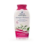 Felce Azzurra Essenza Italiana Shower Gel Purifying - Jasmine of Sicily 250 ml 8.45oz