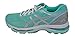ASICS Women's Gel-Nimbus 19 Exclusive, Mint/Silver, 9.5 B(M) US