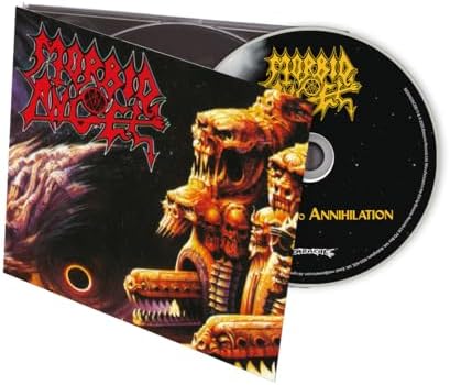 Morbid Angel - Gateways To Annihilation - Amazon.com Music