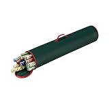 Elf Stor Christmas Gift 40.5 inch Paper Wrap Storage Bag, Green