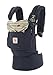 Ergobaby Original Award Winning Ergonomic Multi-Position Baby Carrier with X-Large Storage Pocket, Sailor