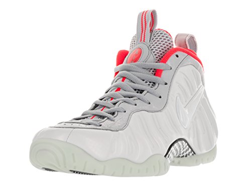 Nike Air Foamposite Pro Men s Shoes White WhiteGym Red ...
