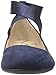Jessica Simpson Women's Mandayss Ballet Flat,Dark Midnight,6.5 M US