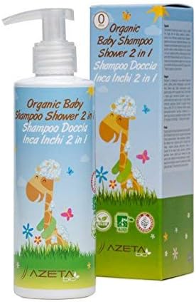 inco baby shampoo