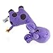 SMTSMT Giraffe Dear Soft Plush Toy Animal Dolls Baby Kid Birthday Party Gift-Purple