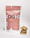 Booby Boons Lactation Cookies, chocolate-chip, 6 once bag. Award winning, wheat-free, fenugreek-free, soy-free breastfeeding support made with love, for love, by Stork and Dove primary