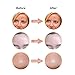 Blackhead Remover Tweezer Kit, ElleSye 3pcs Skin-safe Acne Removal Tool Set, Stainless Steel Double-ended Pimple Comedone Extractor, Whitehead Blemish Zit Removal Tool, Metal Case