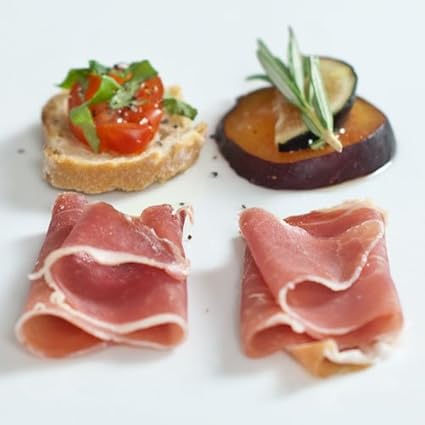 Prosciutto Di Parma Trimmed Boneless Ham 1 X 0 5 Lb Avg
