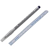 Eyebrow Microblading Pen, Surgical Skin Marker Pen Scribe Tool for Tattoo Piercing Permanent Makeup