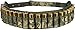 BronzeDog Waterproof Shell Holder Nylon Shotgun Bandolier 12 16 Gauge Durable Camo Belt Case 24 Rifle Ammo Pouch Hunting Accessories