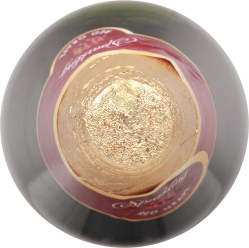 WELCH’S SPARKLING, RED GRAPE, 750 ML BOTTLE