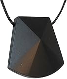 Chewlery - Oral Sensory Input for Moderate Chewers | Reduce Anxiety and Boost Confidence | FDA Approved Silicone Necklace