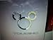 Disney Theme Parks Exclusive Mickey Mouse Icon Auto Car Emblem