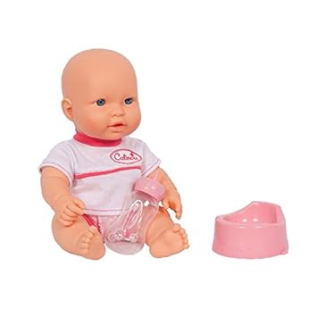 toy baby that cries and wets