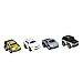 Nano Speed Cars Large Pack (Colours and Styles Vary)