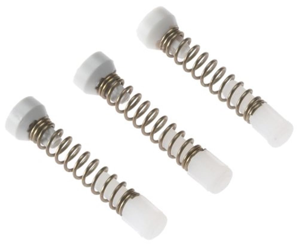 WAGNER Valve Set for WAGNER Paint Spray Systems CupGuns W 95 and 180 P - for Water-thinnable Emulsion and Latex Paints, Pack of 3