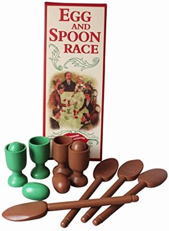 Egg and Spoon Race by russimco