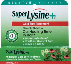 Quantum Crm Spr Lysine +