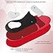 ENERFOOT Plantar Fasciitis Arch Support Insoles for Men and Women Shoe Inserts – Orthotic Inserts – Flat Foot – Running Athletic Gel Shoe Insoles – Orthotic Insoles for Arch Pain High Arch(S)thumb 4