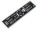 OEM Sony Remote Control Originally Shipped With: KDL40R530C, KDL-40R530C, KDL40R550C, KDL-40R550C, KDL48R510C, KDL-48R510C