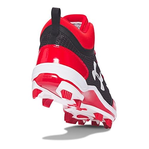 under armour men's heater mid tpu baseball cleats