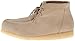 ROPER Mens Gum Sticker Square Toe Chukka Casual Boots Ankle - Brown