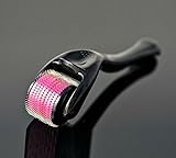 Moontree 540 Titanium Microneedle Micro Needles Derma Roller Needle Skin Care-0.2 5 mm