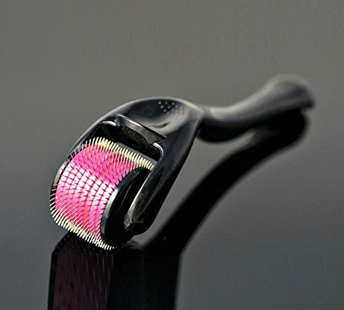 Moontree 540 Titanium Microneedle Micro Needles Derma Roller Needle Skin Care-0.2 5 mm