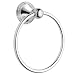 Moen DN8486CH Preston Collection Bathroom Hand Towel Ring, Polished Chrome primary