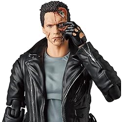 Medicom Terminator: T-800 MAFEX Action