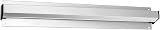 QWORK Restaurant Order Grabber 16in 40cm Wall Mounted Aluminum Display Rail view 2
