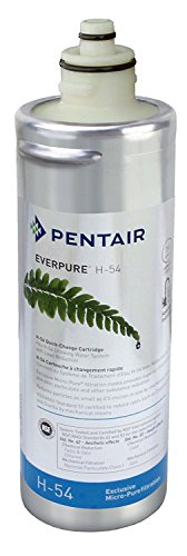 Everpure H-54 Water Filter Replacement Cartridge (EV9252-68) (Pack of 2)