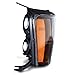 AUTOSAVER88 Headlight Assembly Compatible with 2007-2013 GMC Sierra 1500/2007-2014 Sierra 2500HD 3500HD Black Housing with Amber Reflector Clear Lens
