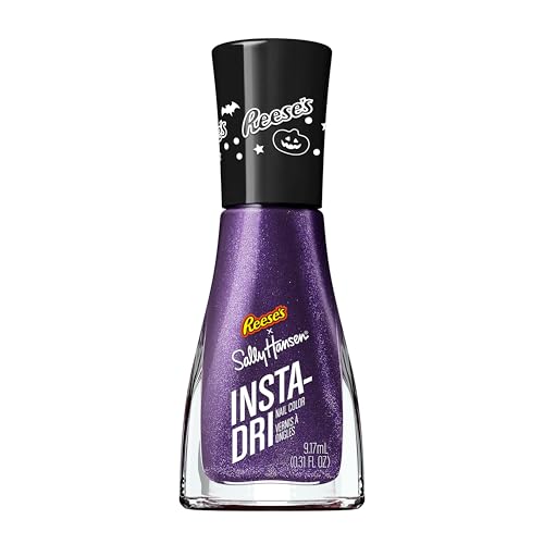 Sally Hansen Insta-Dri, Feeling Hungry, Nail Polish