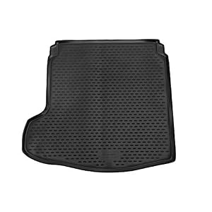 Element Kofferbakmat voor MAZDA 3 2019 en later Sedan, zwart