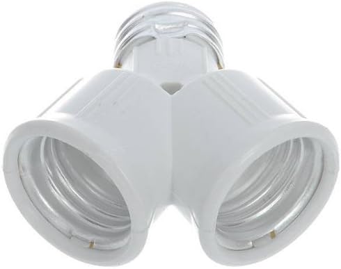 E27 Light Lamp Bulb Adapter Converter Splitter NEW.