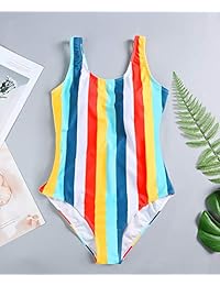 Enchanted Dream Traje de baño de una pieza para dama con control de barriga y espalda descubierta