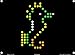 IllumiPeg Lite Brite Refill: Under The Sea (12 Sheets) Magic Screen, Create Light, Basic Fun Retro Style Lite Brites