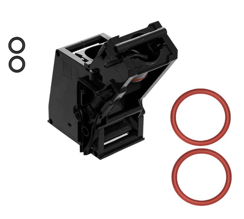 BremerLuft 2 x O-Ring Set | Suitable for Siemens EQ Series EQ3 EQ5 EQ6 EQ7 EQ8 EQ9 | Brewing Het Seal Maintenance Kit Care Set