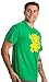 Legends of The Hidden Temple Tribute | 90s Halloween Team Costume Unisex T-Shirt-M-Green