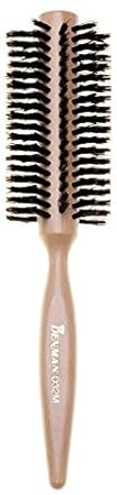 Denman Rundbürste D32 M Holz Curling Bürste, Medium, 19 mm